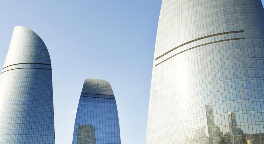 Fairmont Baku at the Flame Towers