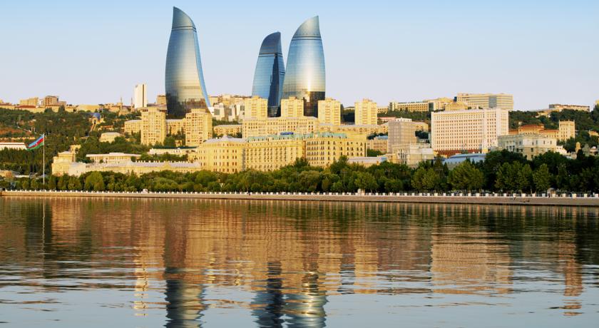 Fairmont Baku at the Flame Towers