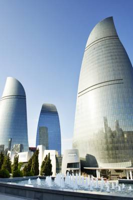 Fairmont Baku at the Flame Towers