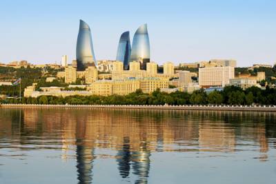 Fairmont Baku at the Flame Towers