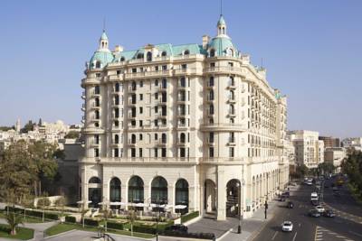 Four Seasons Hotel - Baku, Azerbaijan