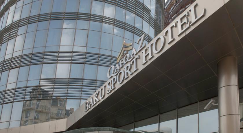 Qafqaz Baku Sport Hotel