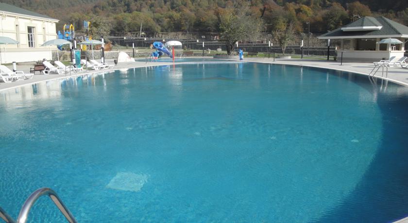 Gabala, Qafqaz Resort Hotel