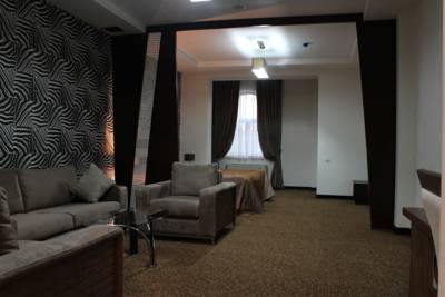 Baku, Qafqaz Park City Hotel