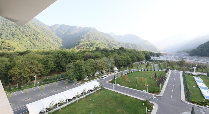Gabala, Qafqaz Riverside Resort Hotel