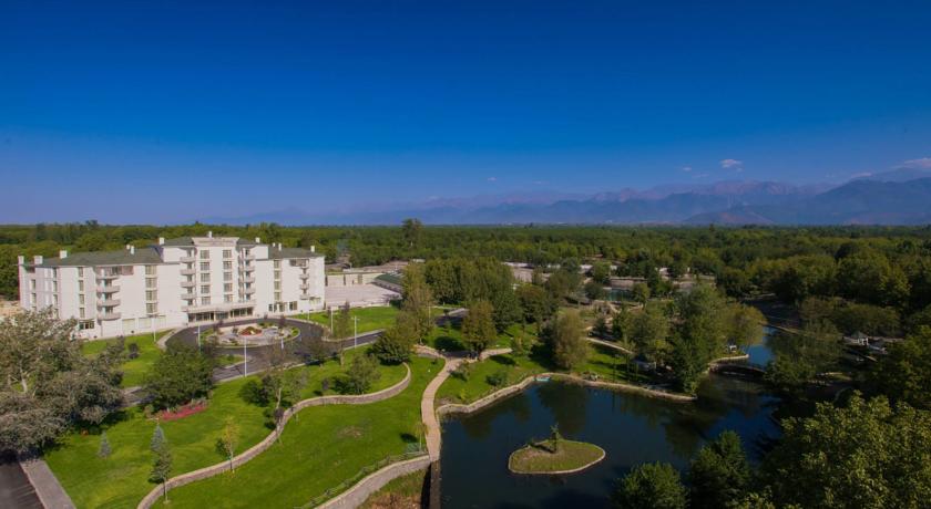 Gabala, Qafqaz Thermal & Spa Resort Hotel