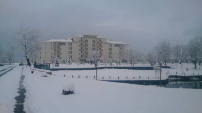Gabala, Qafqaz Thermal & Spa Resort Hotel