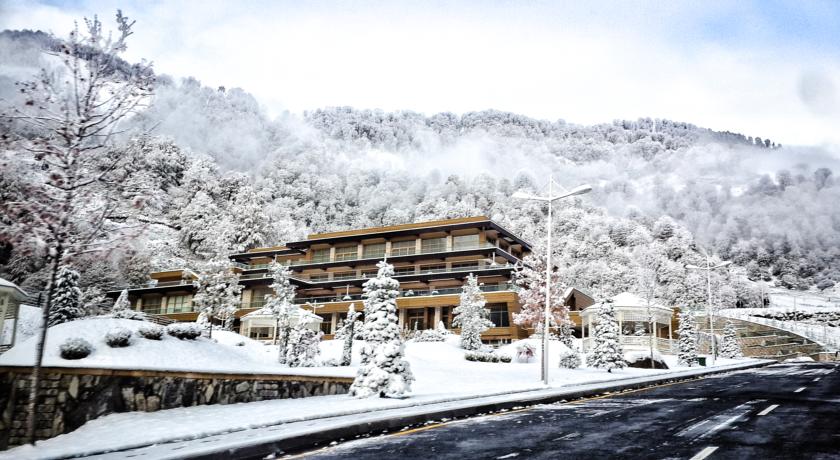 Gabala, Qafqaz Tufandag Mountain Resort Hotel