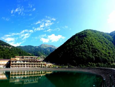 Gabala, Qafqaz Tufandag Mountain Resort Hotel