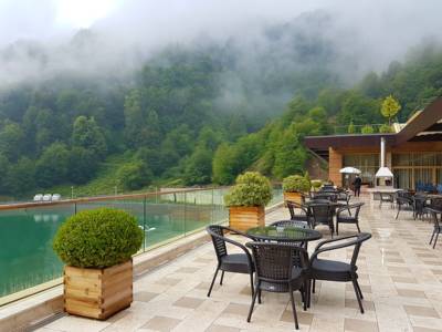 Gabala, Qafqaz Tufandag Mountain Resort Hotel