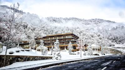 Gabala, Qafqaz Tufandag Mountain Resort Hotel