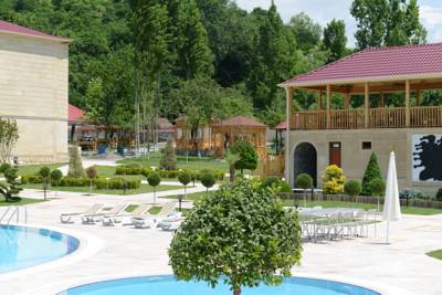 Qafqaz Yeddi Gozel Hotel