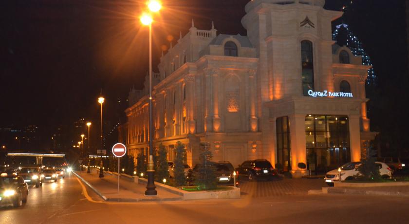 Baku, Qafqaz Park City Hotel