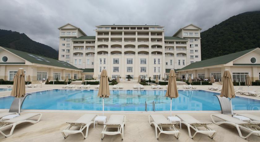Gabala, Qafqaz Riverside Resort Hotel